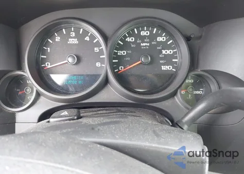 2011 Chevrolet Silverado 1500 Work Truck из США, поврежденный, VIN 1GCNCPEX2BZ124040